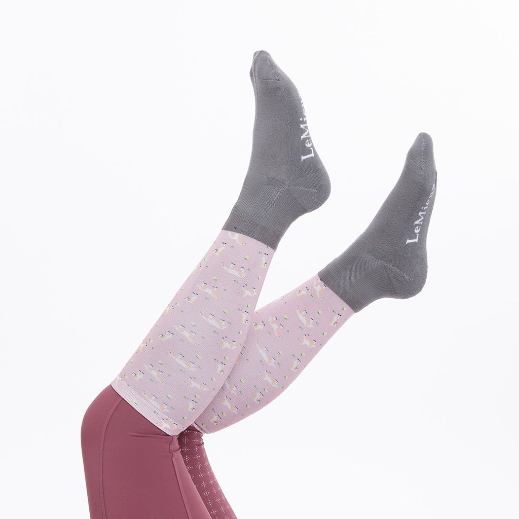 Le Mieux Footsie Socks