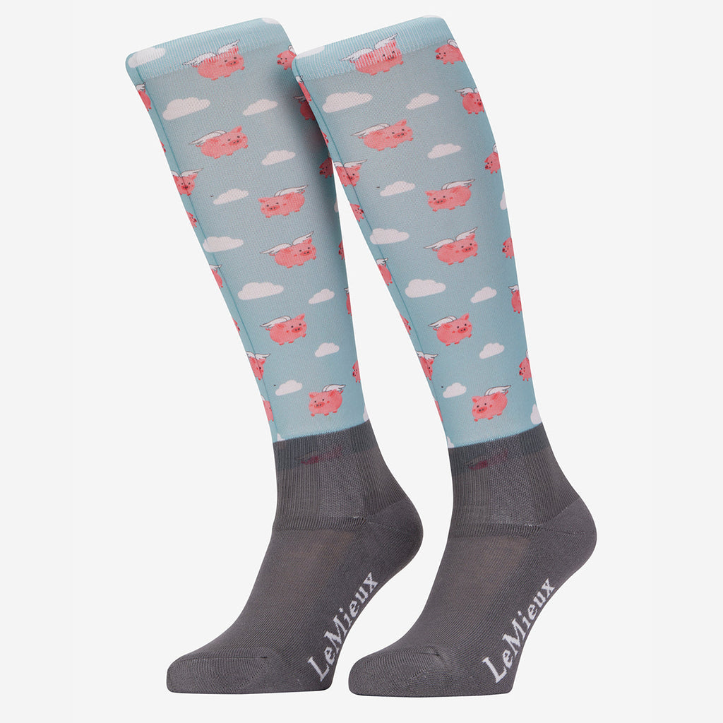 Le Mieux Footsie Socks
