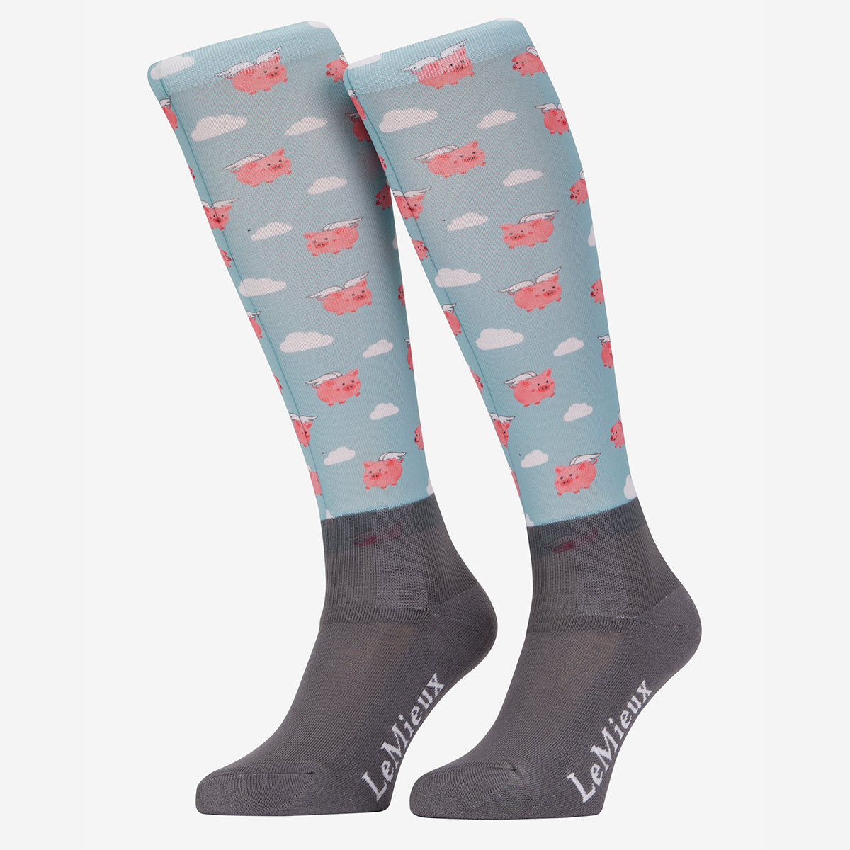 Le Mieux Footsie Socks