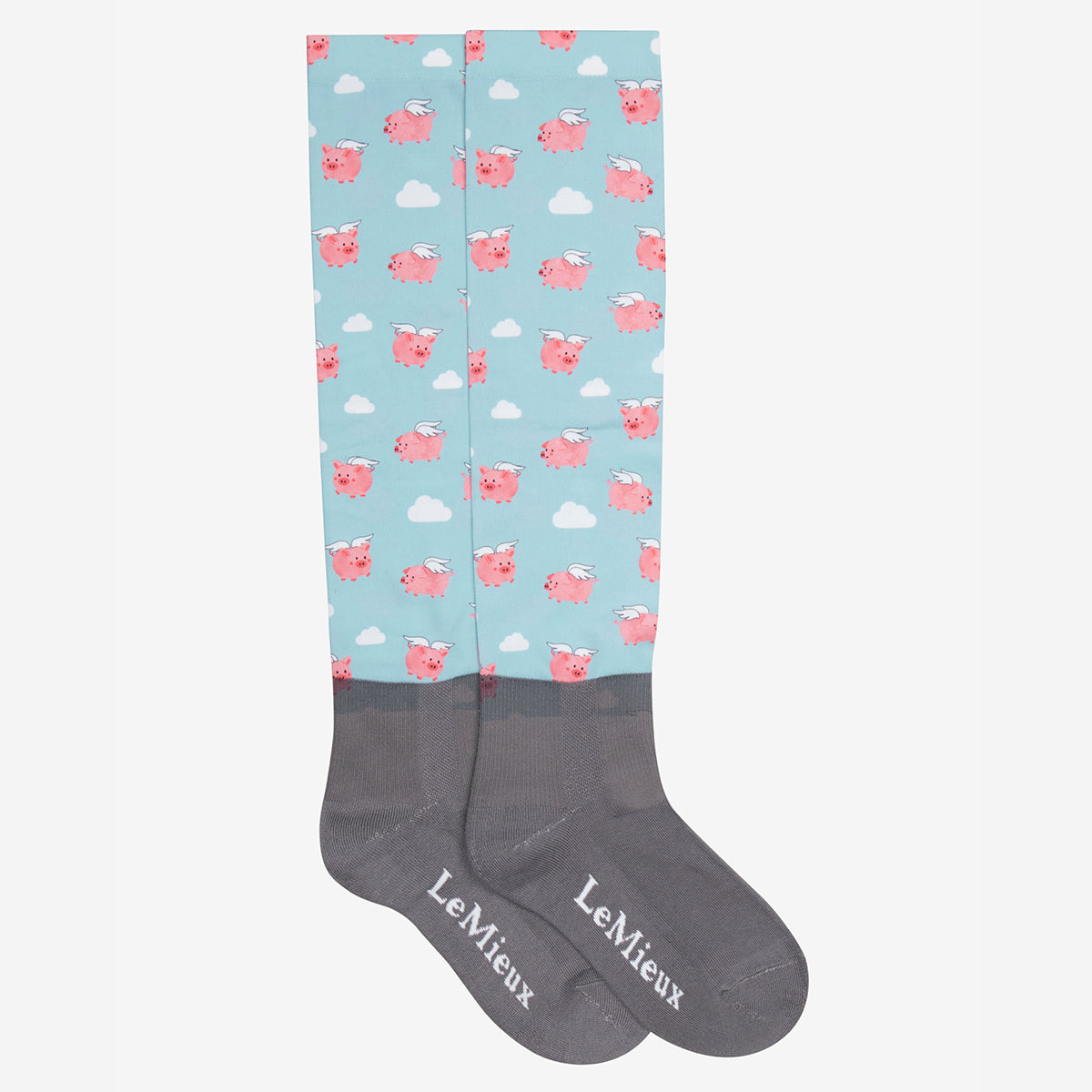 Le Mieux Footsie Socks