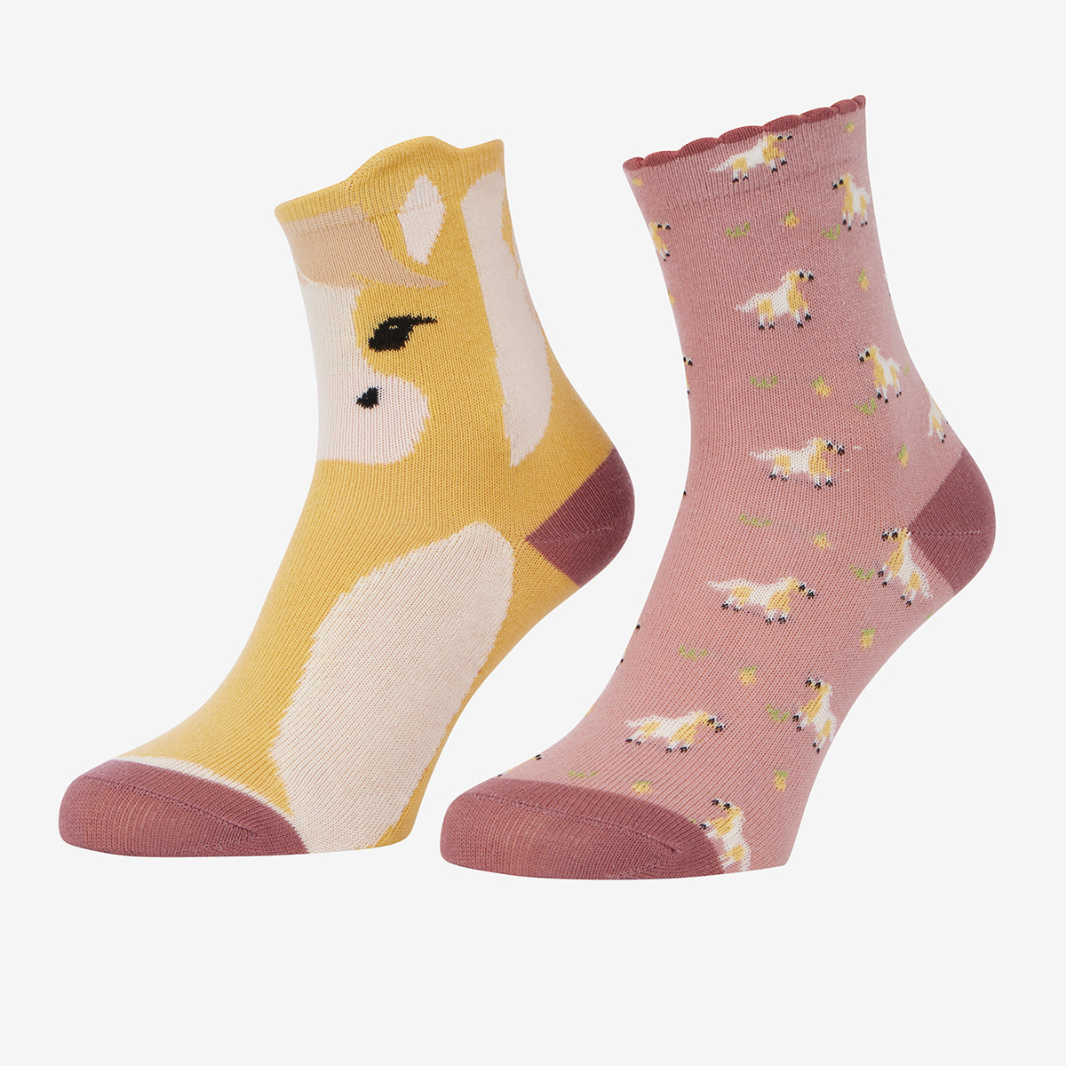 Lemieux Junior Character Socks