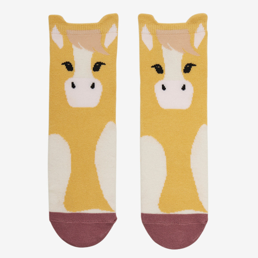 Lemieux Junior Character Socks