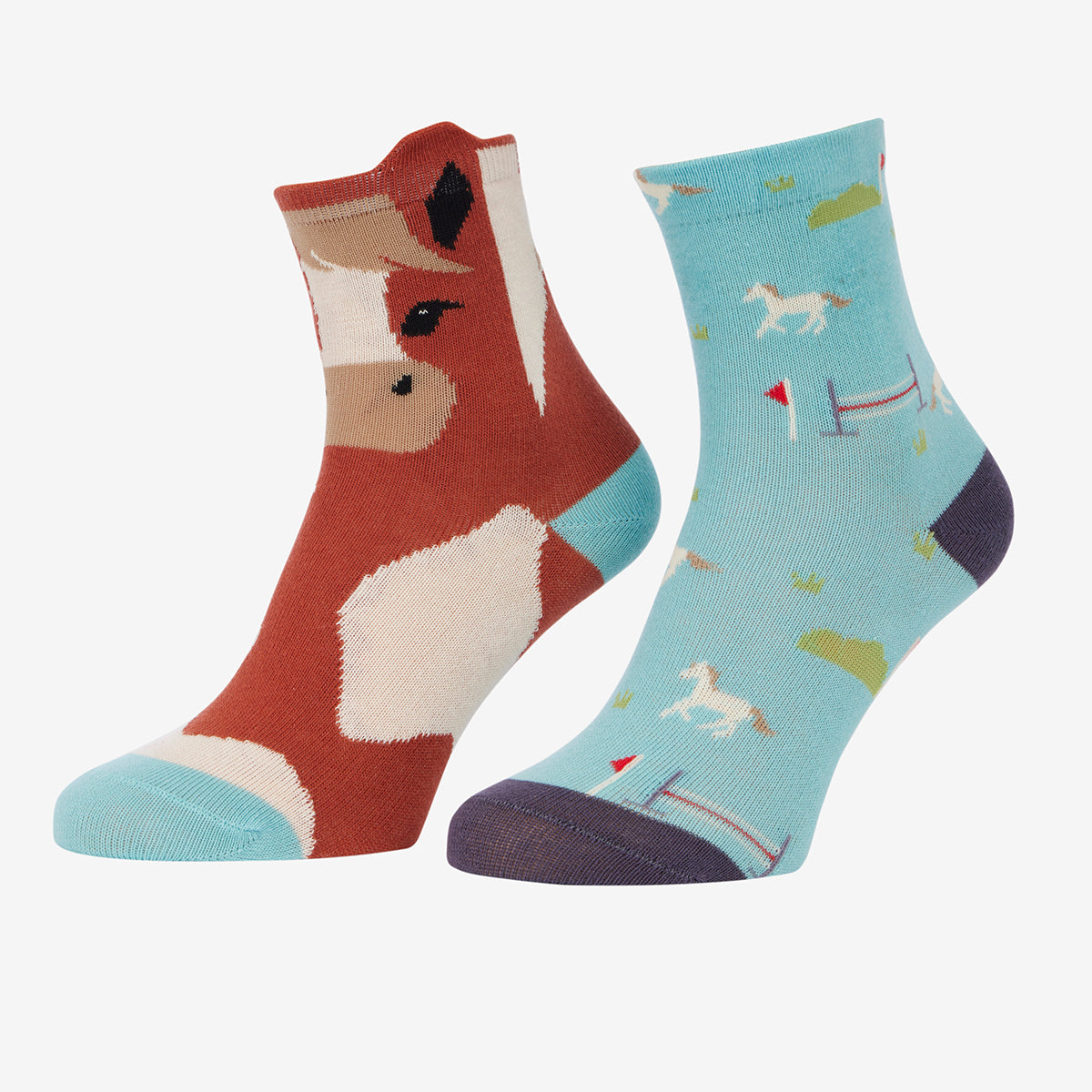 Lemieux Junior Character Socks