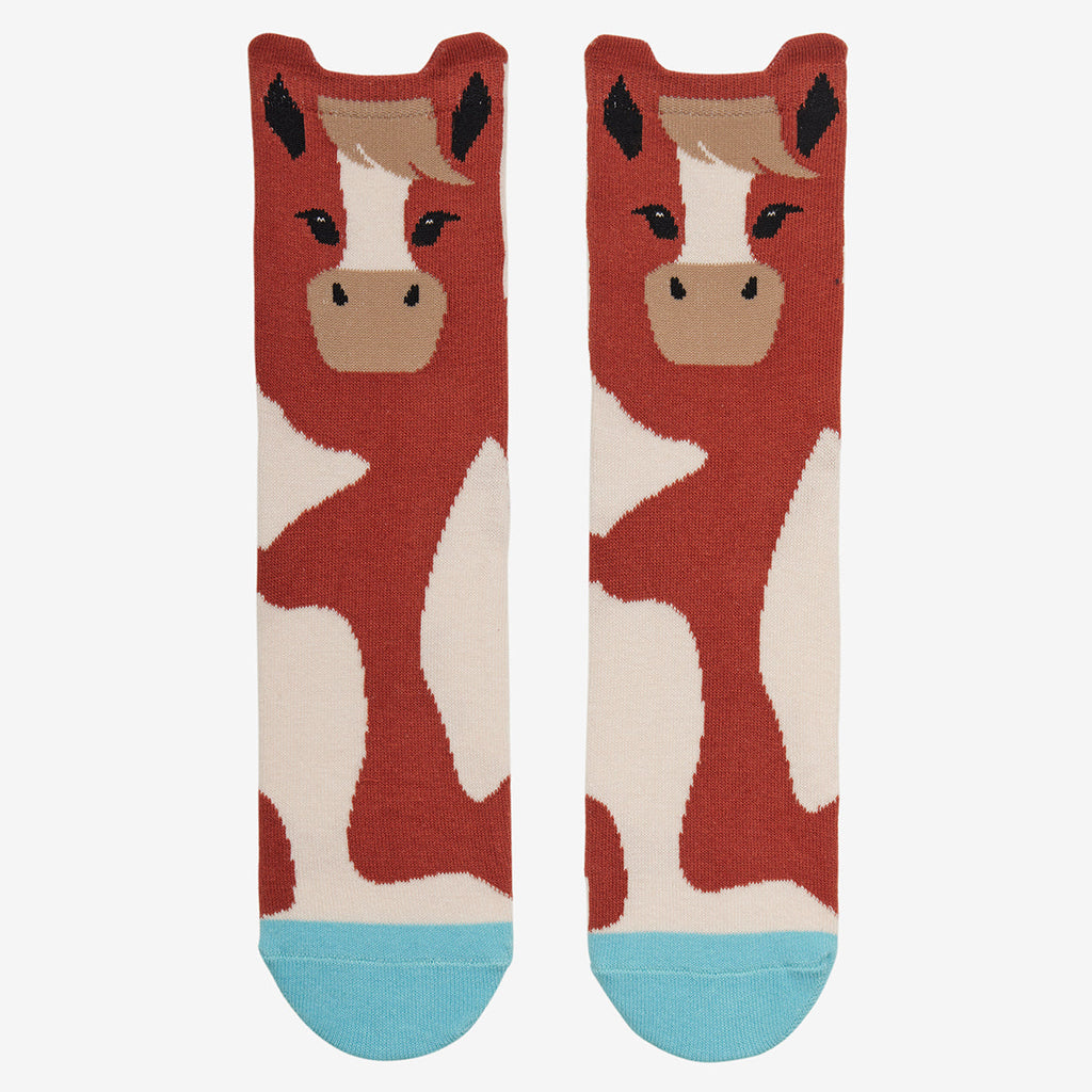 Lemieux Junior Character Socks