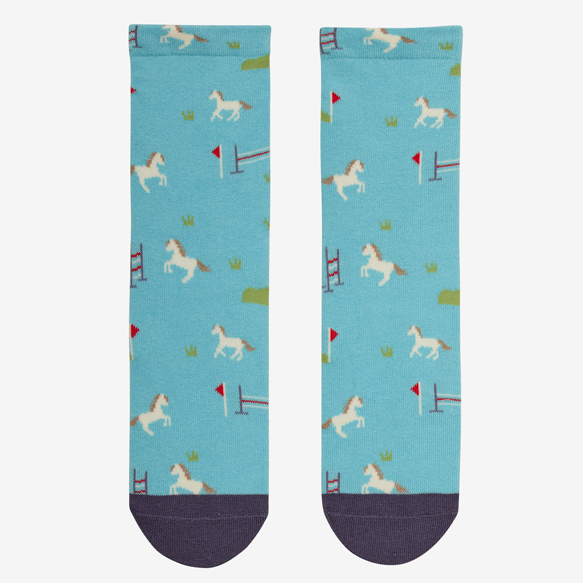 Lemieux Junior Character Socks