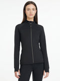 Lemieux Aspen Brushed Zip Through Jacket