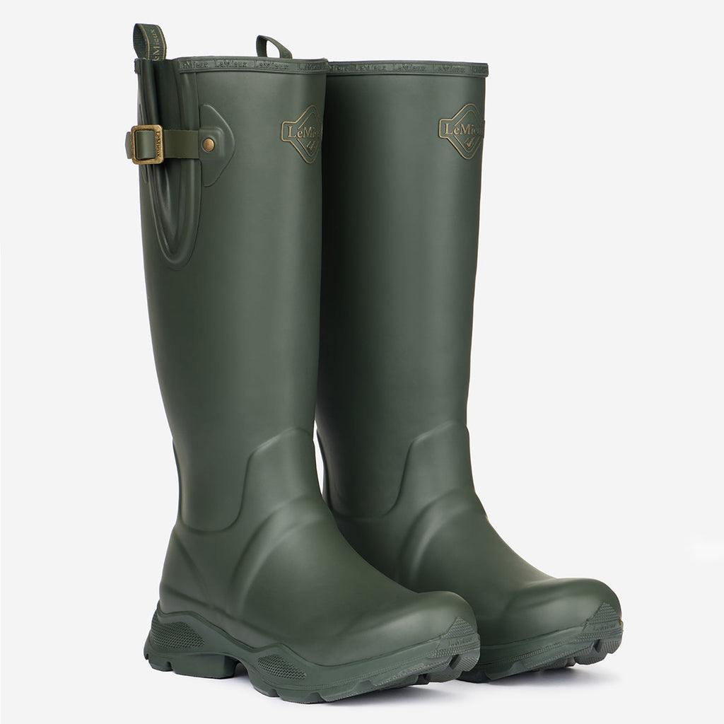Lemieux Ultra Stride Wellington Boots