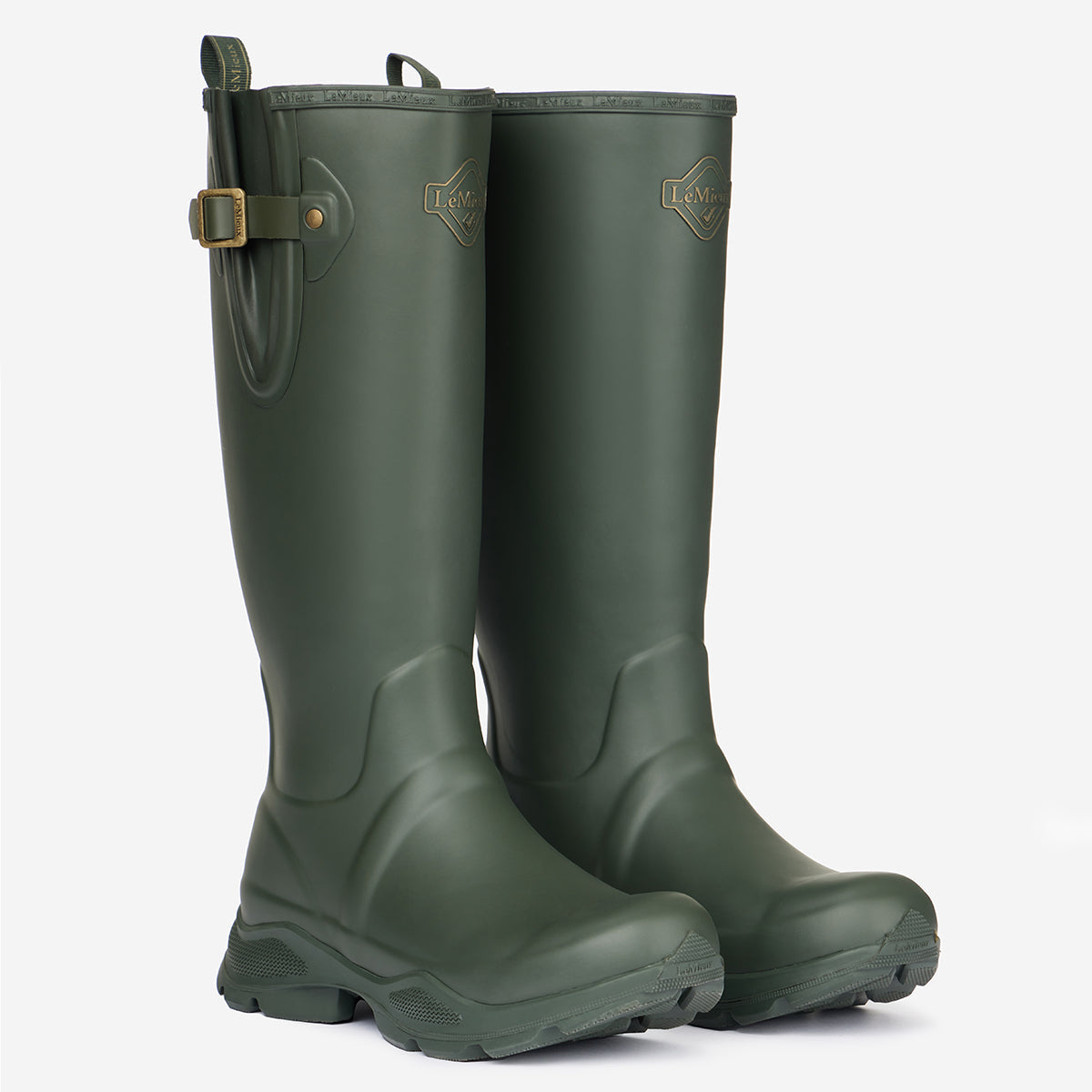 Lemieux Ultra Stride Wellington Boots