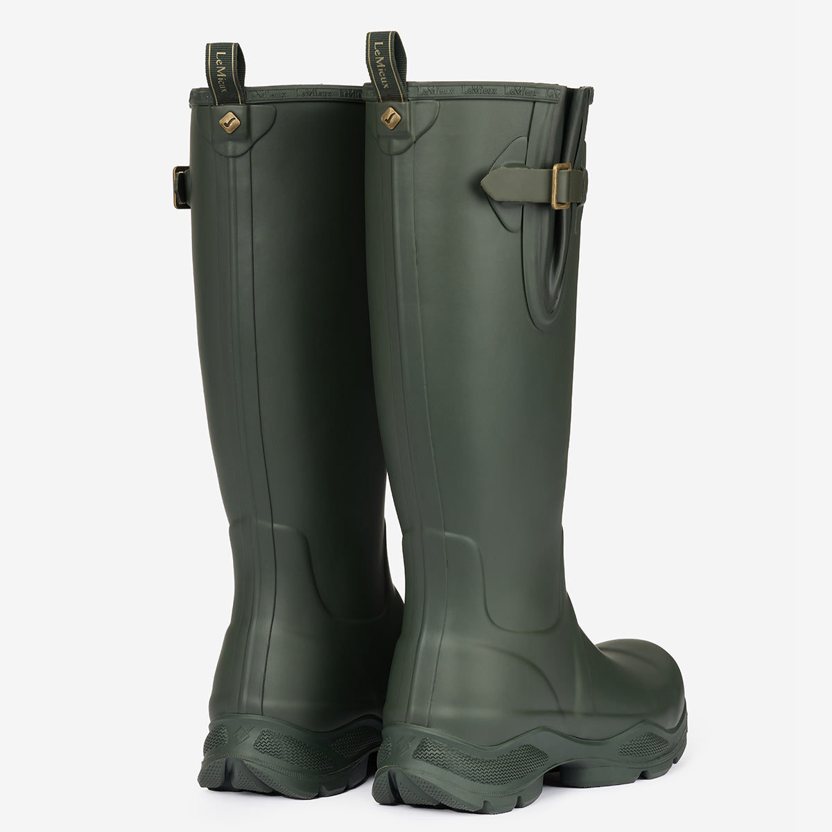 Lemieux Ultra Stride Wellington Boots