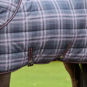 Lemieux Arika Check Stable Rug & Neck 200g