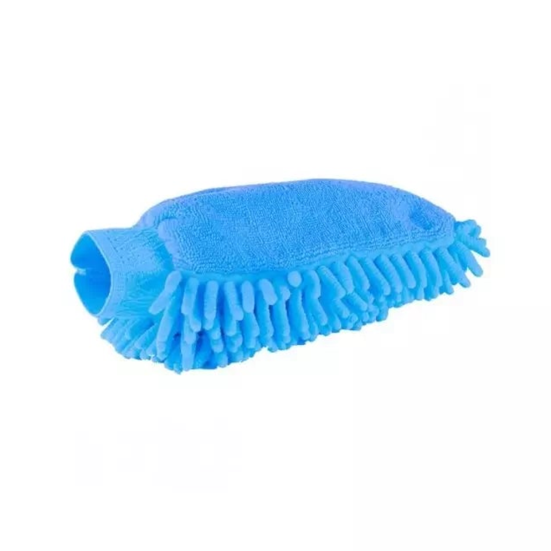 Lincoln Microfibre Grooming Mitt