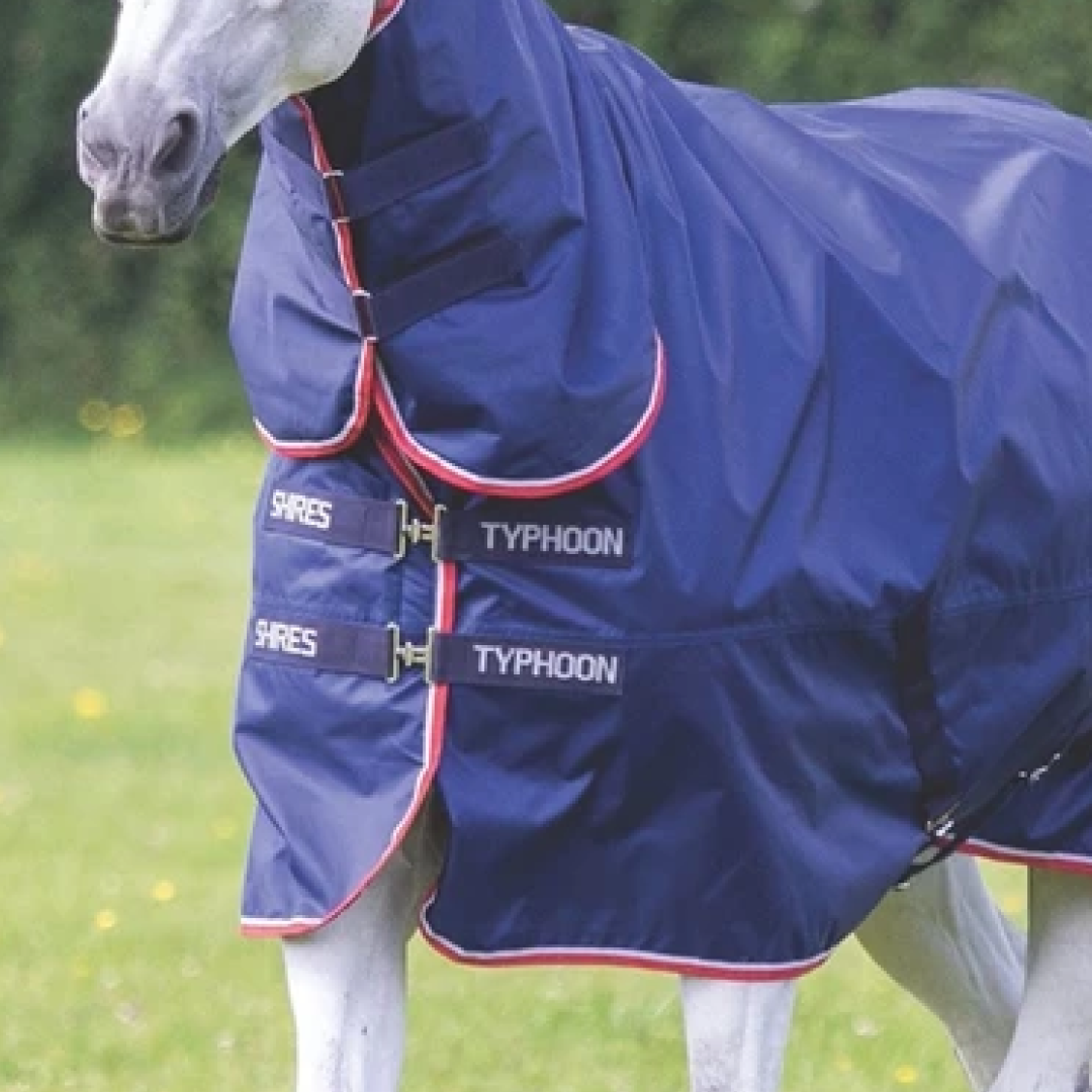 Shires Typhoon 100G Combo Turnout