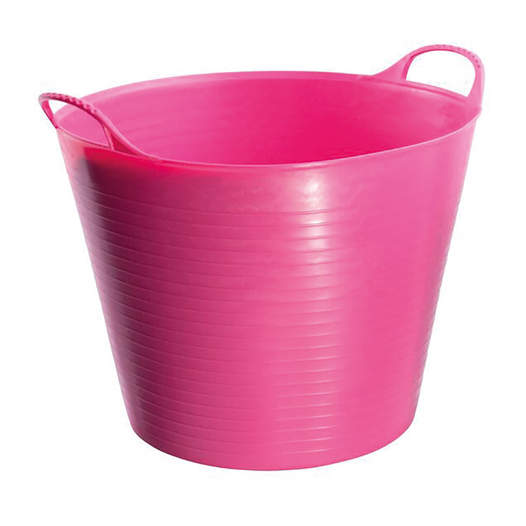 Red Gorilla Tubtrug Flexible Medium 26 Litre