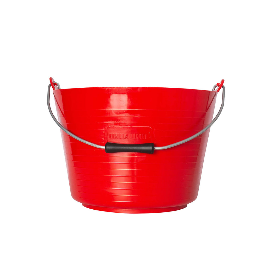 Red Gorilla Bucket 22L