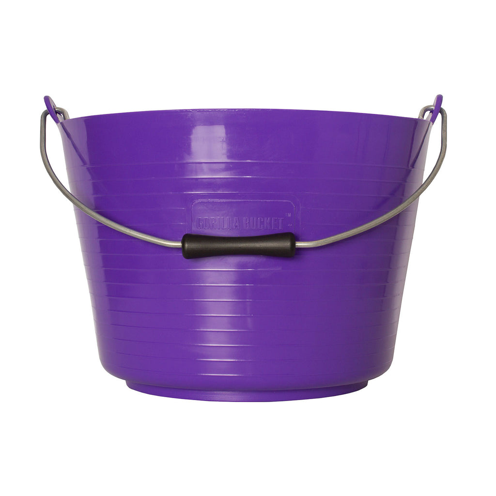 Red Gorilla Bucket 22L