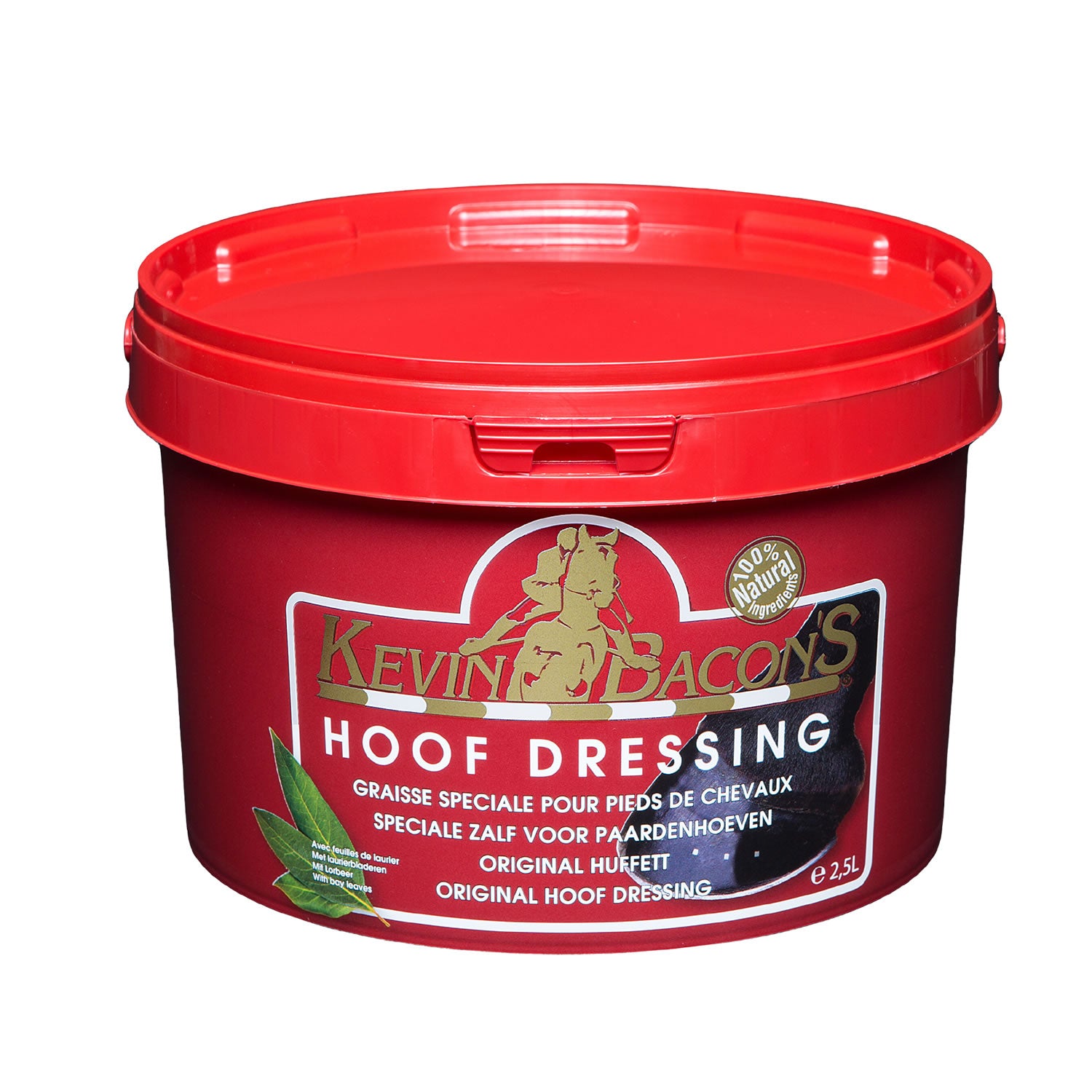 KEVIN BACON HOOF DRESSING ORIGINAL (GREASE) 2.5 LITRE