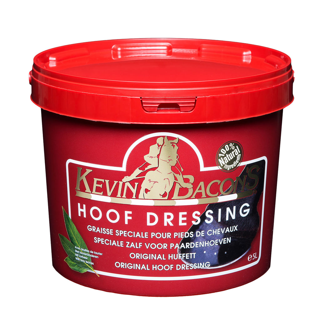 Kevin Bacon Hoof Dressing Original (grease) 5 Litre