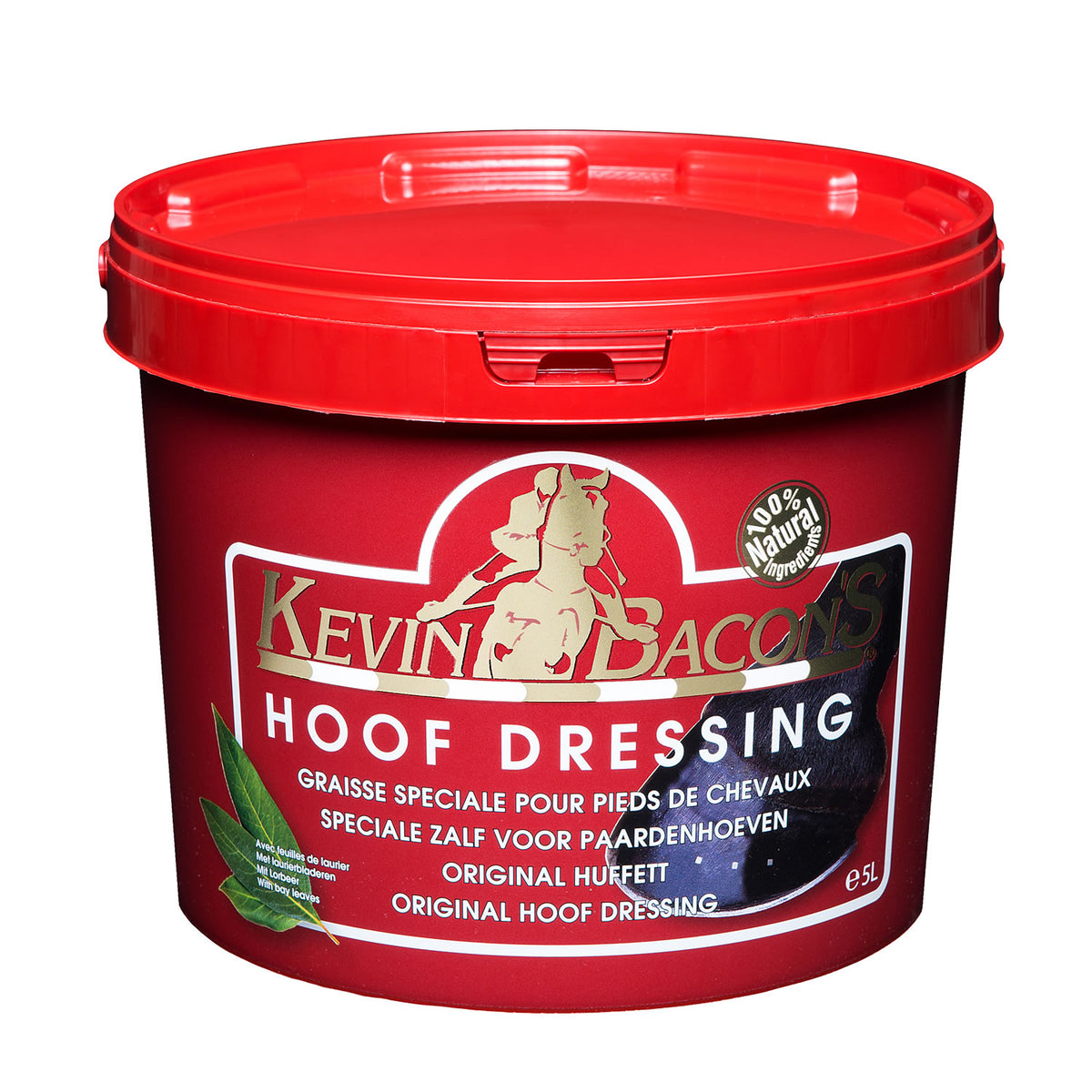 Kevin Bacon Hoof Dressing Original (grease) 5 Litre