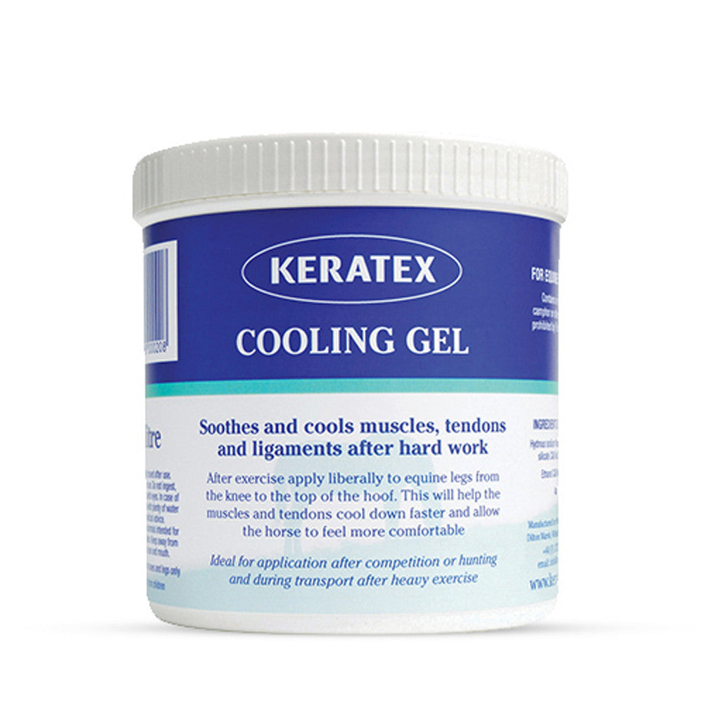 Keratex Cooling Gel 1 L