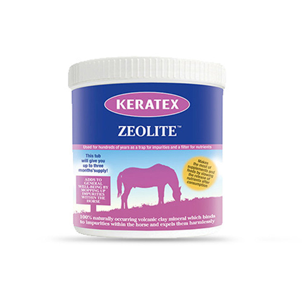 Keratex Zeolite 900 g