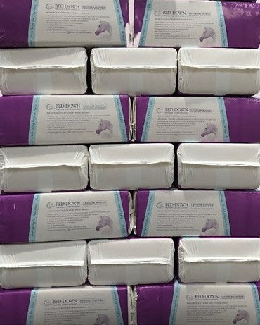 Bed-Down Lavender Shavings Pallet (40x20kg)