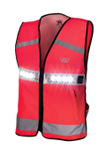 Woof Wear Led Hi Vis Riding Vest