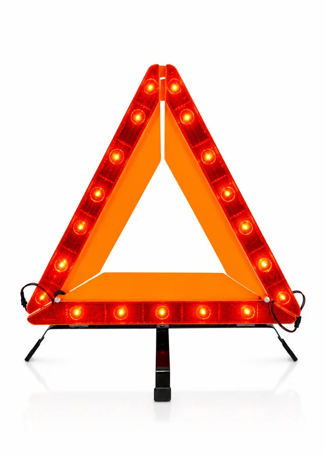 Woof Wear Led Warning Triangle