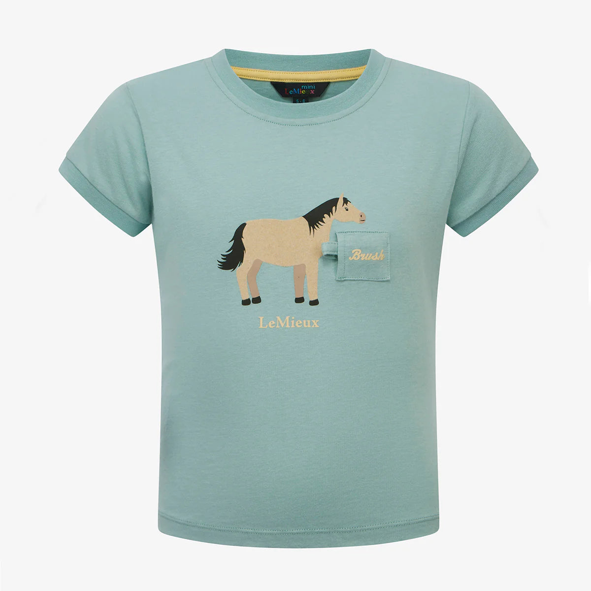 Lemieux Mini Aex Tee