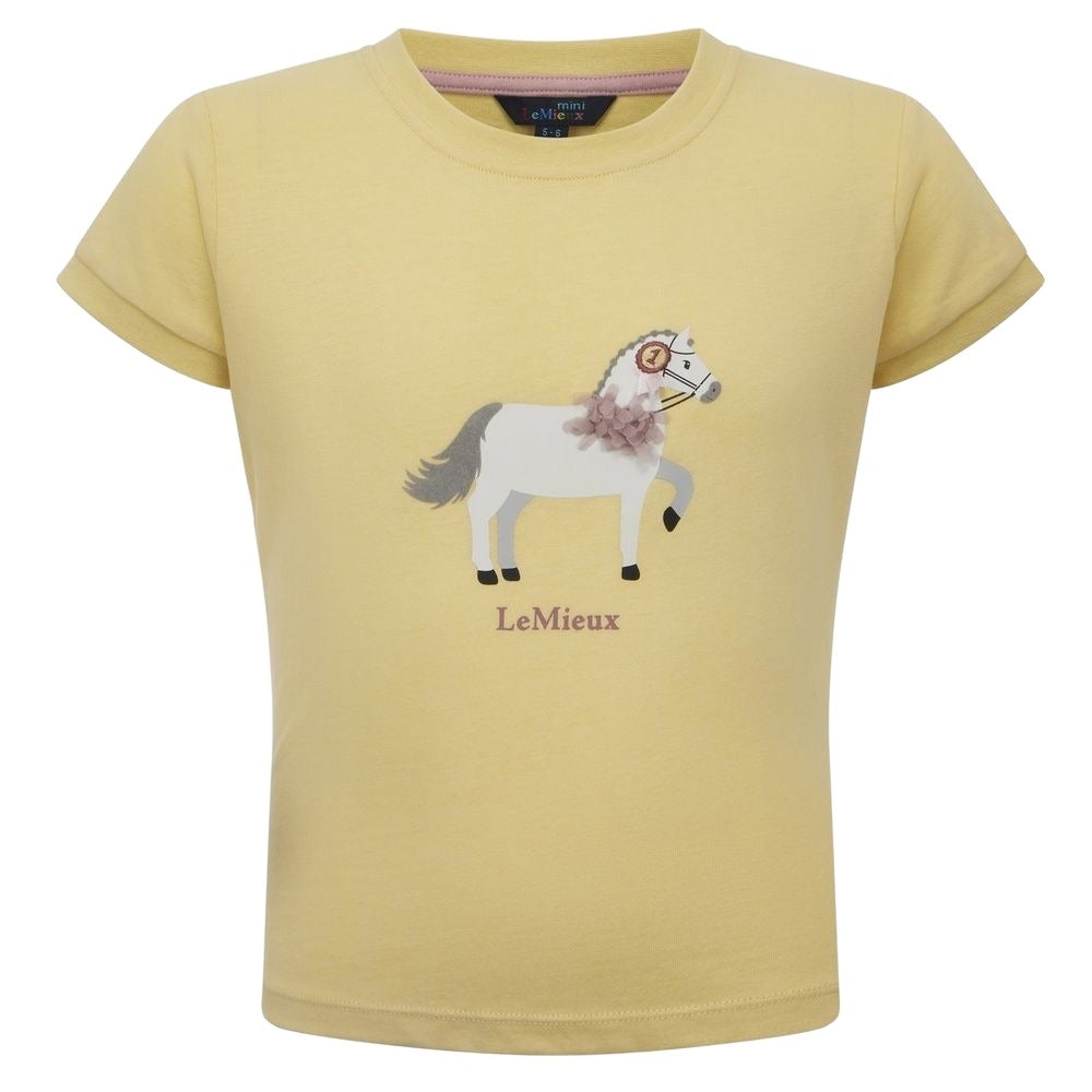 Lemieux Mini Aex Tee