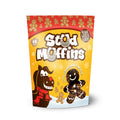 Likit Stud Muffins Gingerbread - Pack Of 15