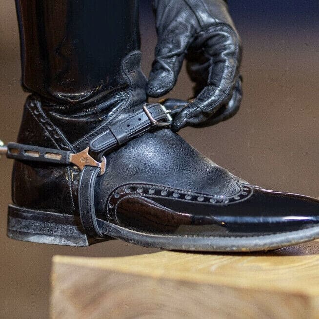 Lemieux Spur Straps