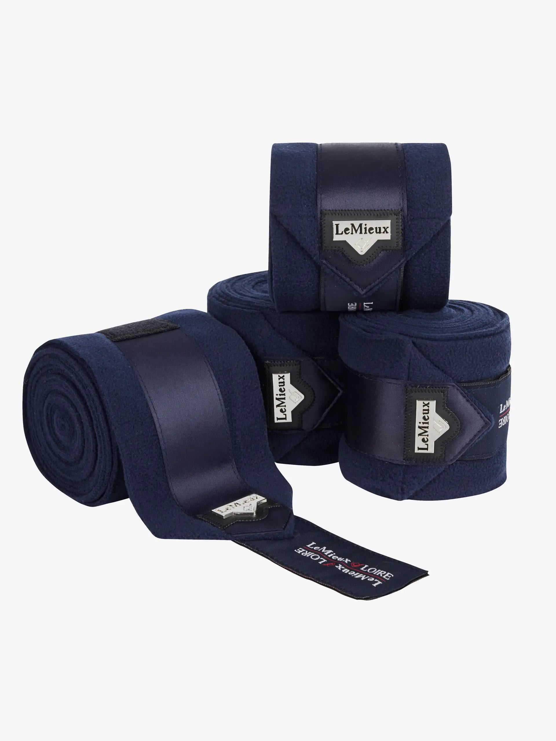 LEMIEUX LOIRE POLO BANDAGES X 4