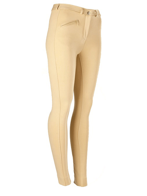 Legacy Ladies Jodphurs - Cream