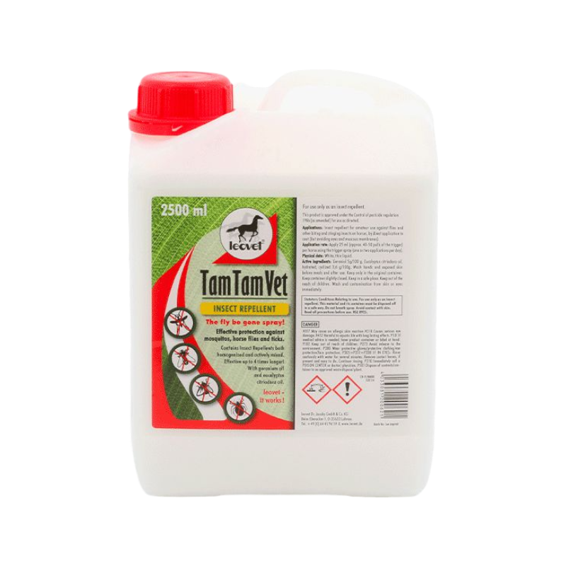 Leovet Tam Tam Vet Fly-Be-Gone 2.5L Refill