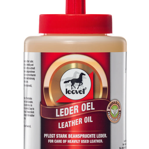 Leovet Leather Oil 450 ml