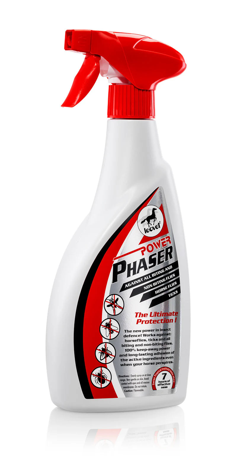 Leovet Power Phaser Spray 550 ml