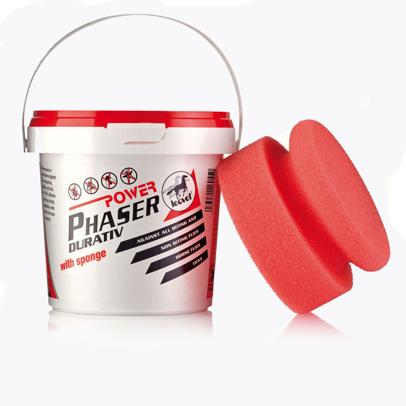 Leovet Power Phaser Gel Durativ With Sponge 500 ml