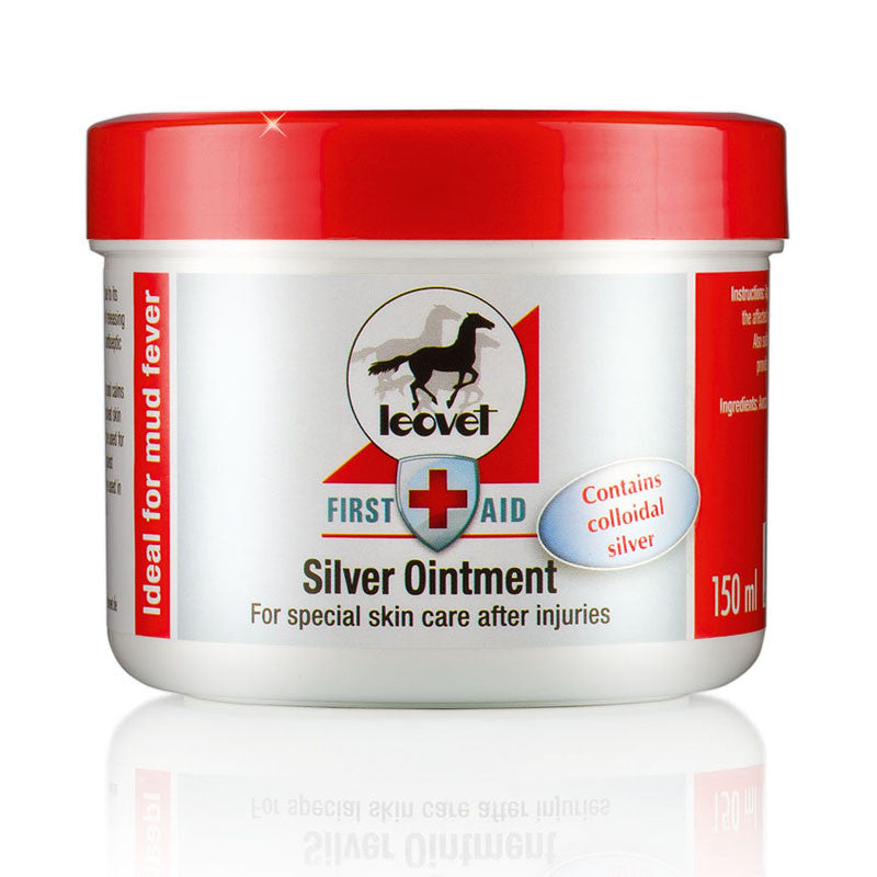 Leovet Silver Salve 150 ml