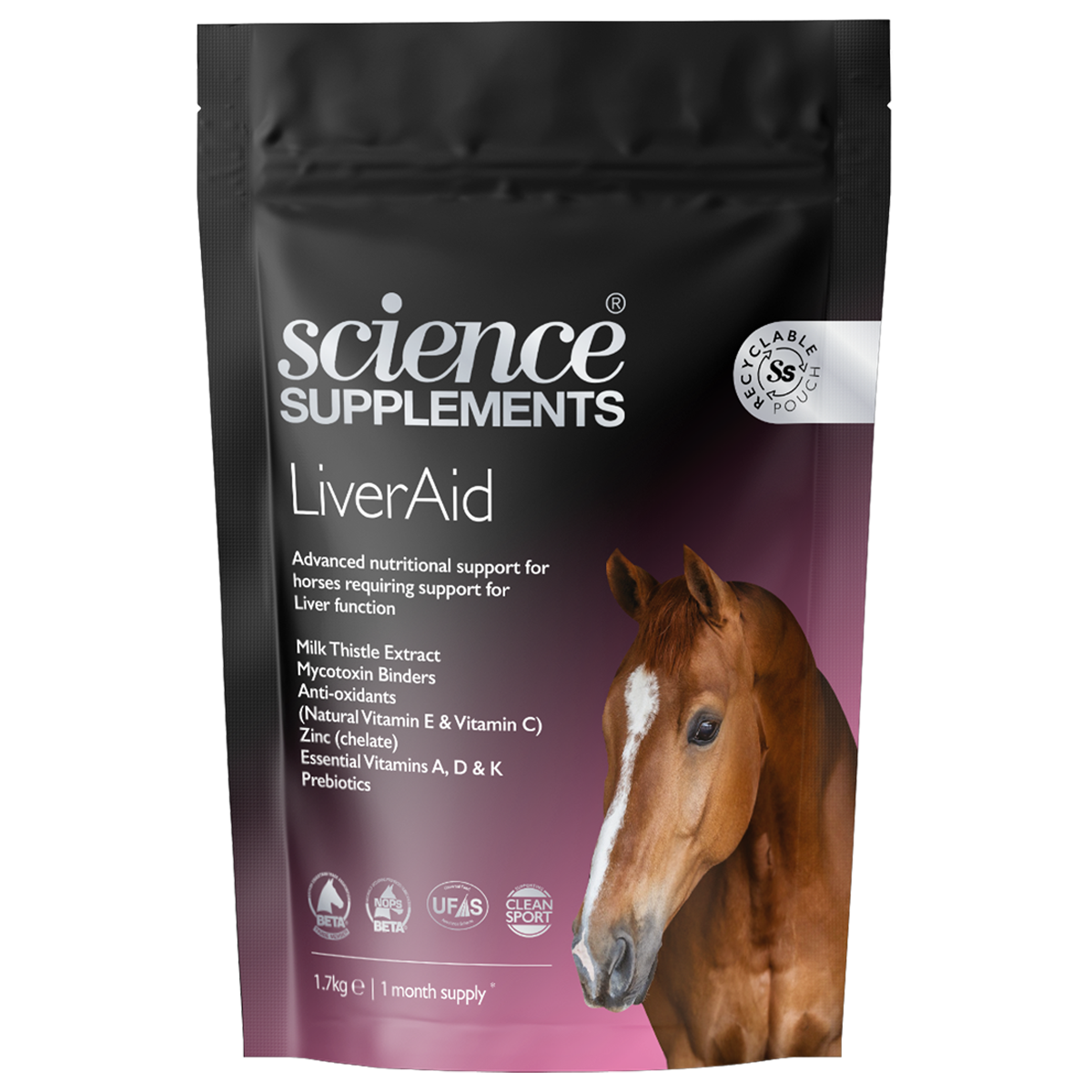 Science Supplements Liveraid 1.7 kg