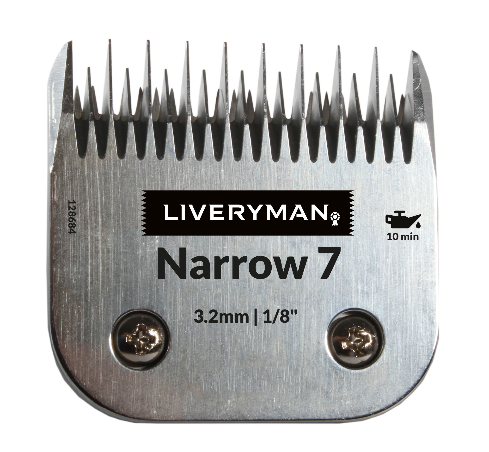 Liveryman Narrow Blade Harmony/Bruno 7F