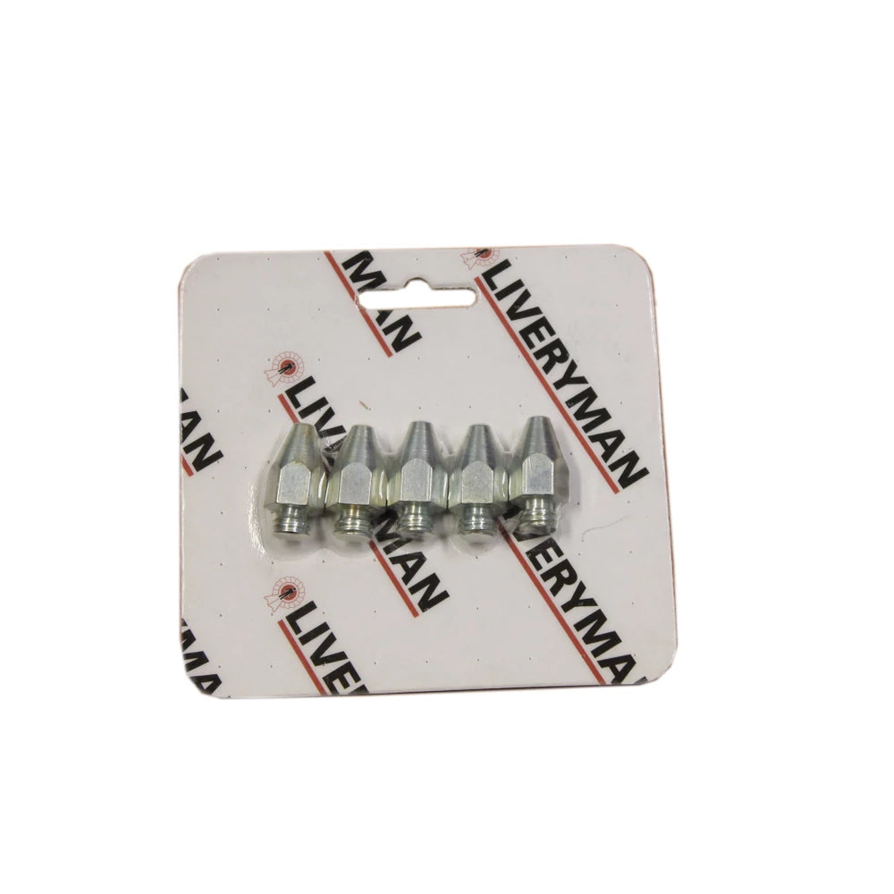 Liveryman Stud Pointed