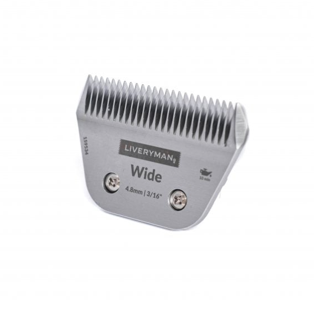 Liveryman Harmony Wide Blade 6F