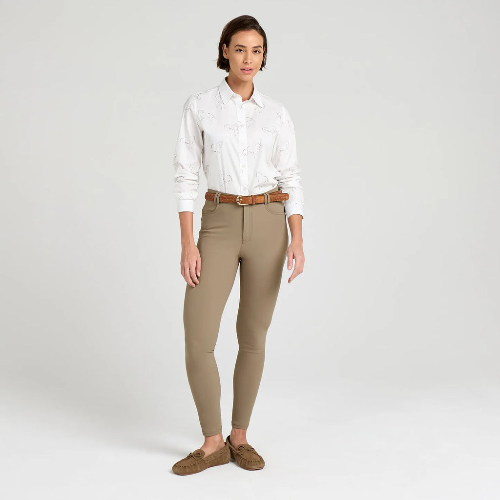 Toggi Sigrid Womens Printed Shirt Sale