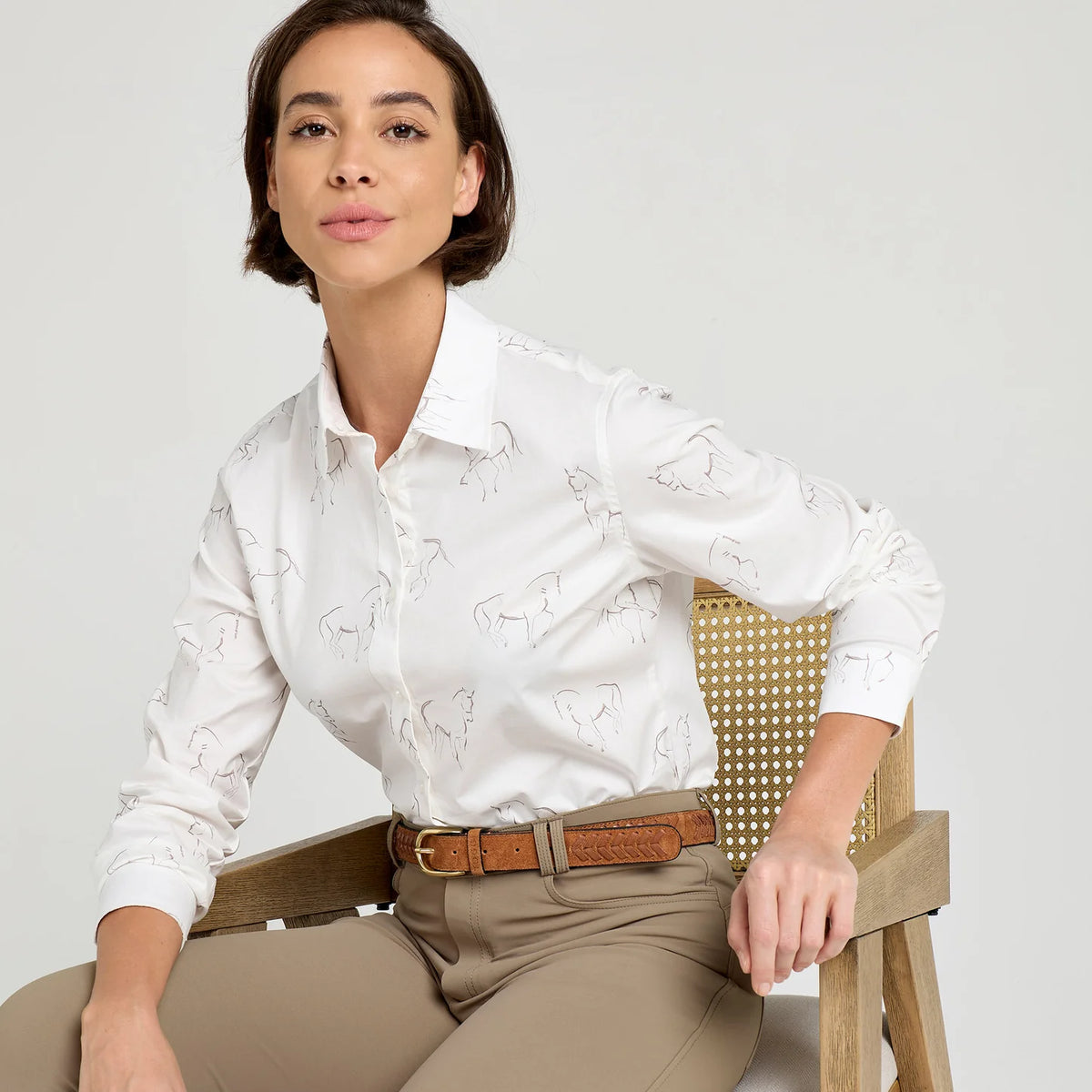 Toggi Sigrid Womens Printed Shirt Sale
