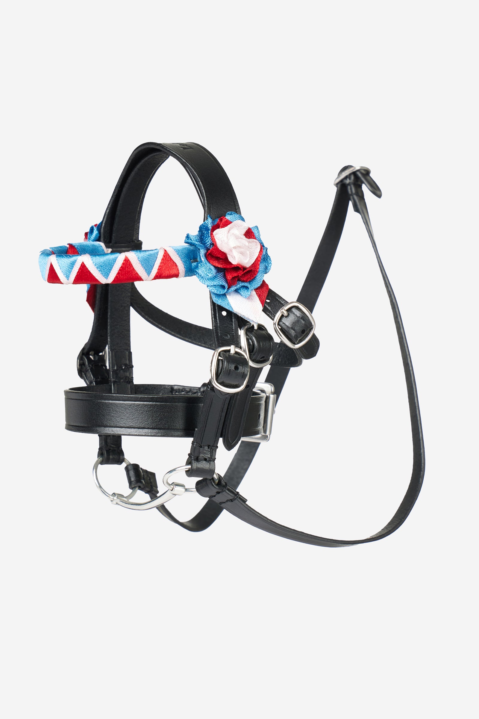 Lemieux Toy Pony Showing Bridle