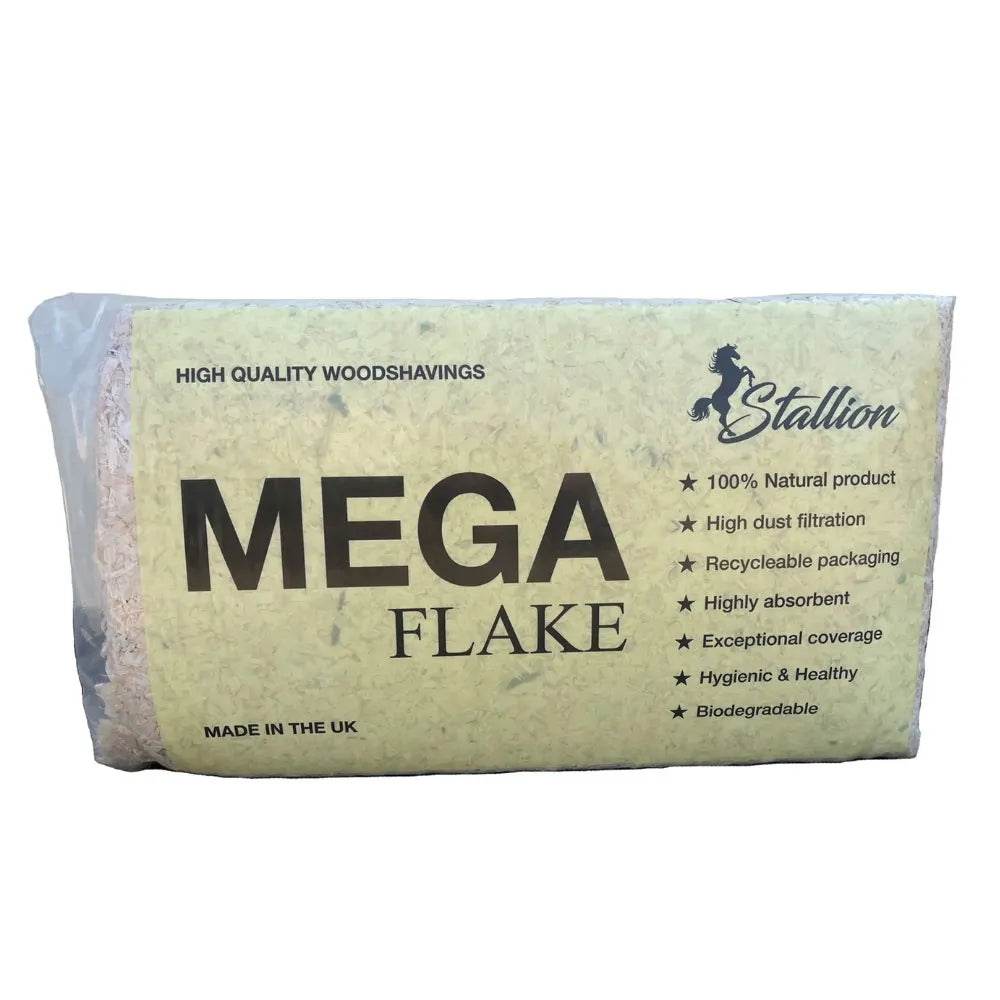 Metsa Megaflake Wood Shavings 22kg