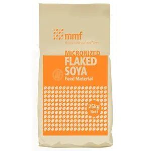 Micronised Soya Flakes 25 kg