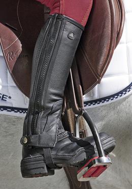 Mountain Horse Junior Soft Rider Leggings Chaps