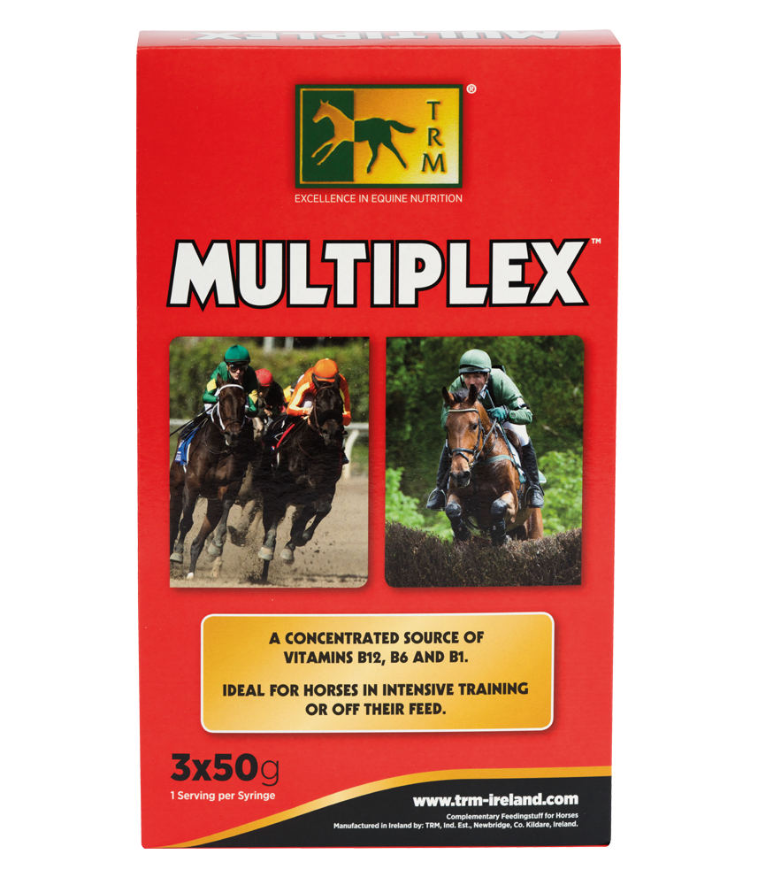 TRM Multiplex Booster x3 60g Syringes