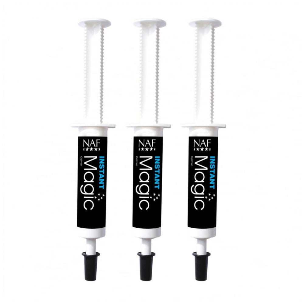 Naf 5 Star Instant Magic Calmer Syringe Pack of 3